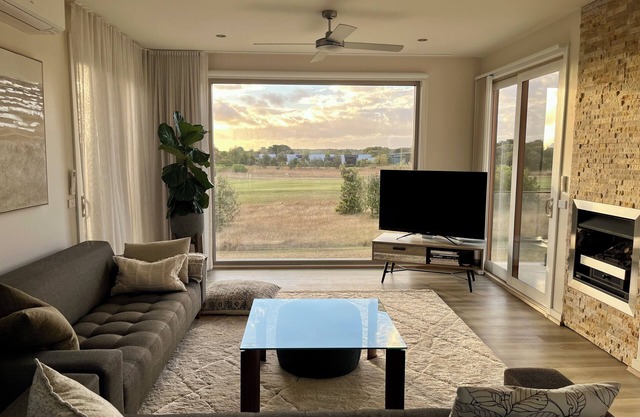 “18th Retreat” at 13th Beach Golf Course (Barwon Heads)