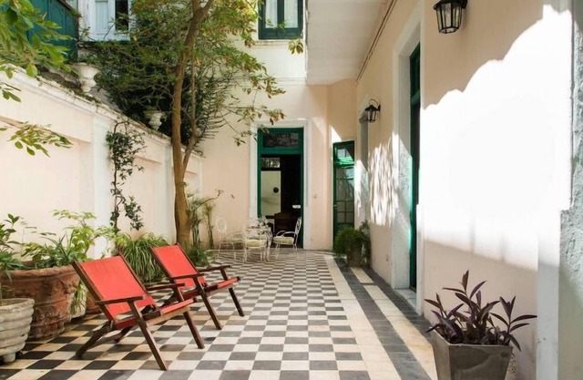 1900 Colonial House in San Telmo