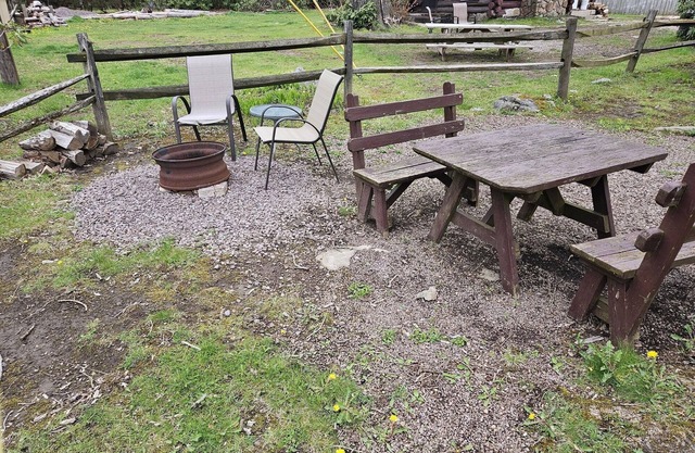 1930s and 40s cabins located in the heart of the Laural highlands. Cabin 3