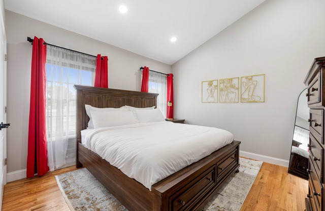 1bd 1ba Private Apartment Newly Constructed