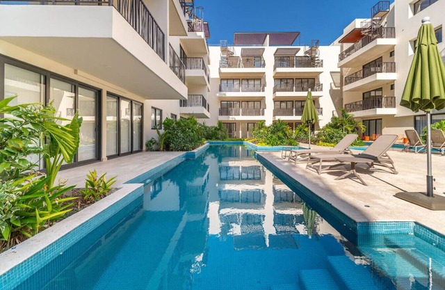 1Bd Suite W/Private Balcony + Pool in Aldea Zama