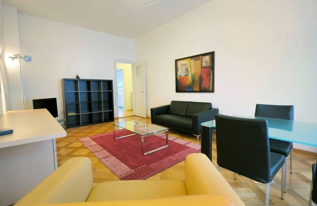 1BR flat near lake and city center (Mainau 18.3)