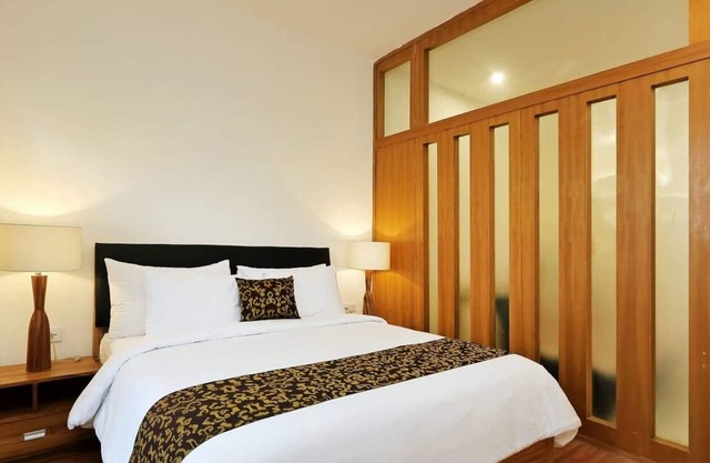 1BR Luxury Suite in the heart of Bali J