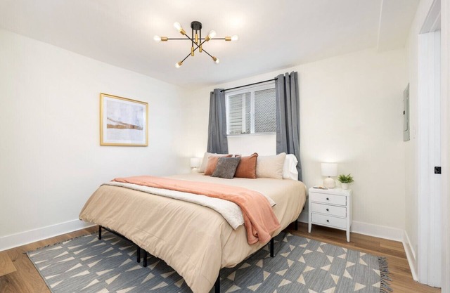 1BR Unit for an easy comfy stay