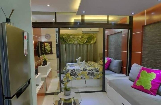1BR Unit For Rent One Oasis Condominium