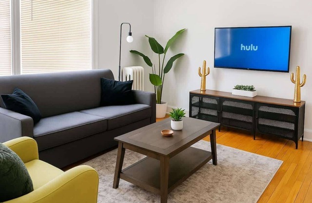 1BR Unit w/2 Comfy Beds