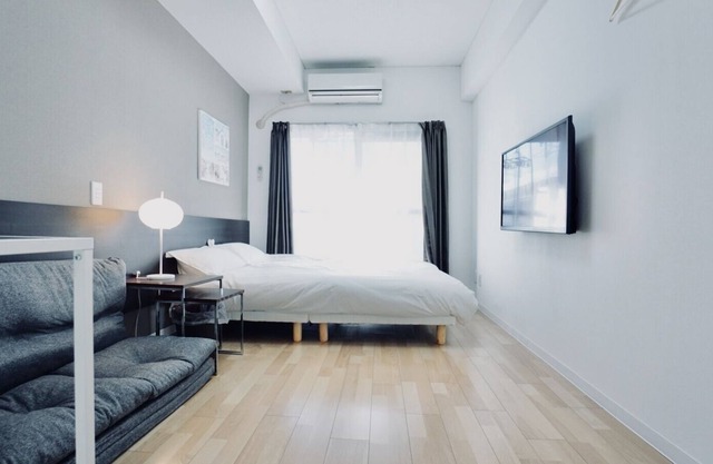 1C. Nagoya Ekimae / ZEPP NAGOYA 5 minutes / Sanno Onsen / Free parking / Family available for 3 people / Transportation convenient