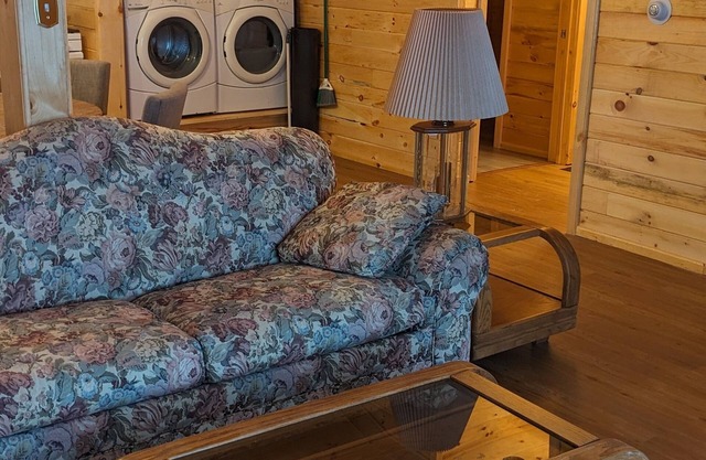 #2 - 3 bedroom upper unit near Salmon River, and Tug Hill ATV/snowmobile trails.