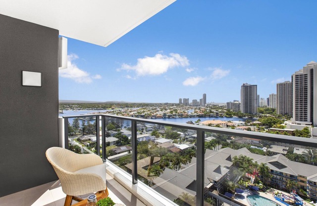 2-Bed Beach Apartment with Pool, Parking & Balcony