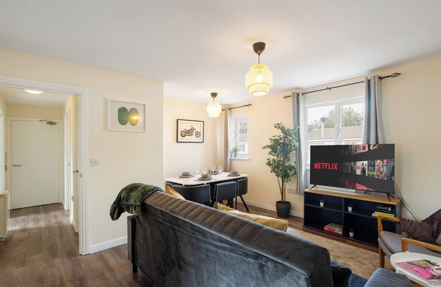2-bed/Free parking/Excel/Canning Town/Canary Wharf