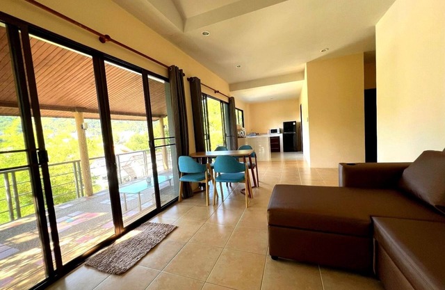 2 bed house close to Kata beach