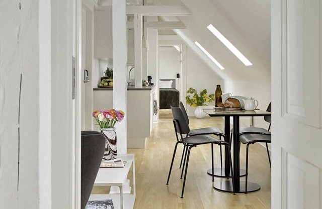 2 Bed Room Loft Apartment | 85 sqm