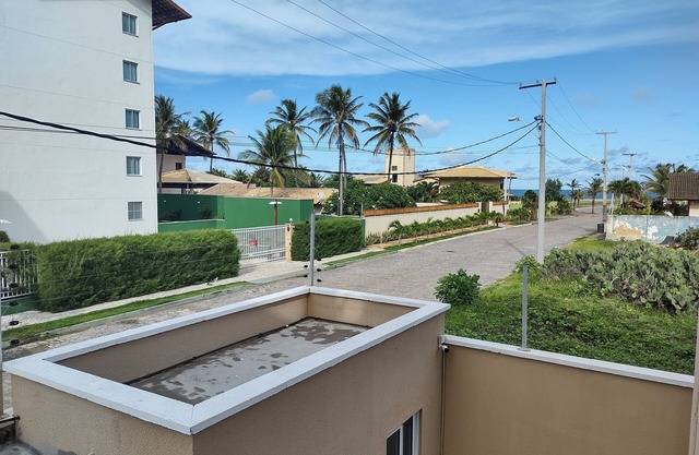 2 bedroom apartment, airy and pleasant, in Porto das Dunas, near Beach Park