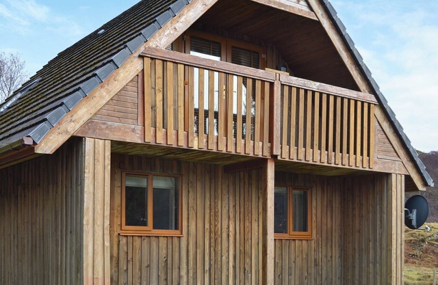 2 bedroom accommodation in Inverkirkaig