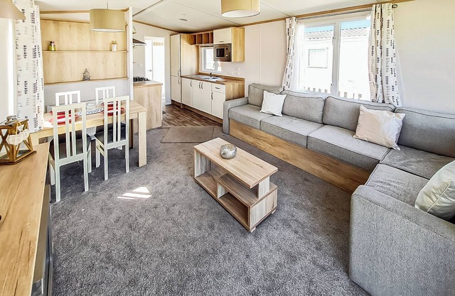 2 bedroom accommodation in Mablethorpe, Skegness