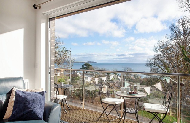 2 bedroom accommodation in Duporth, near St Austell