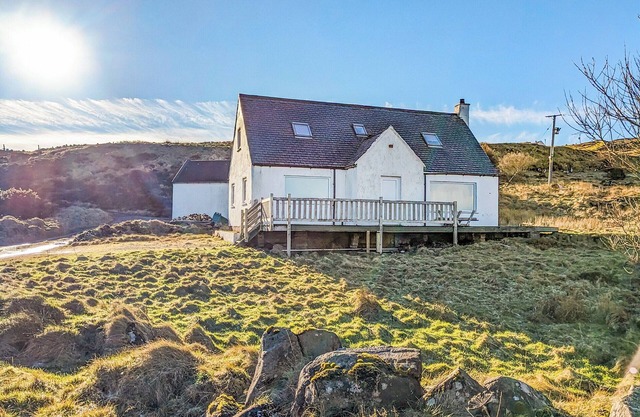 2 bedroom accommodation in Lower Milovaig, Glendale