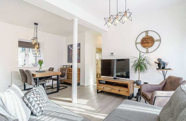 2 bedroom accommodation in Alnwick