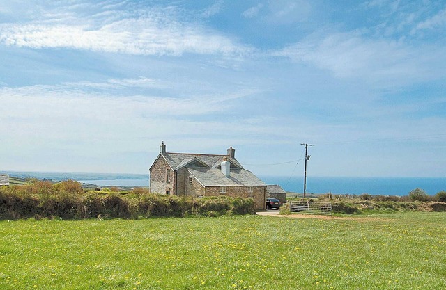 2 bedroom accommodation in Trebarwith, near Delabole
