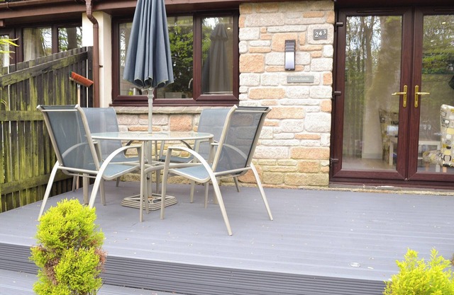 2 bedroom accommodation in Lelant, near St Ives