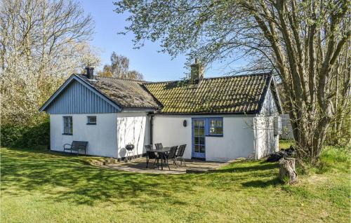 2 Bedroom Amazing Home In Skivarp