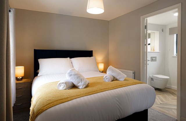 2 Bedroom Apartment with Sun Terrace