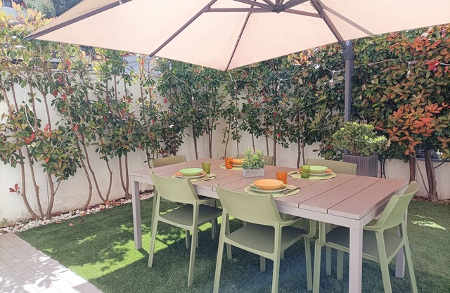2 Bedroom Apartment in Pescara