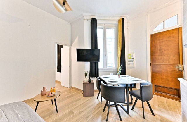 2-bedroom apartment Pyrenees Alexandre Dumas