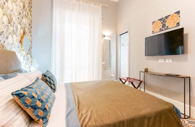 2 Bedroom Bed & breakfast in Cagliari
