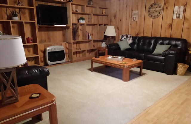 2 bedroom cabin