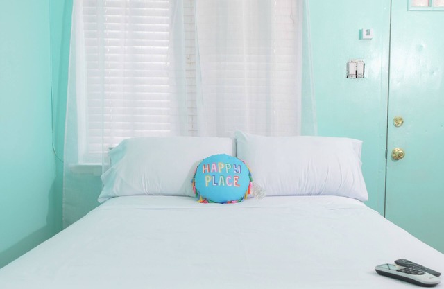 2-bedroom house in awesome Brooklyn with AC, WiFi