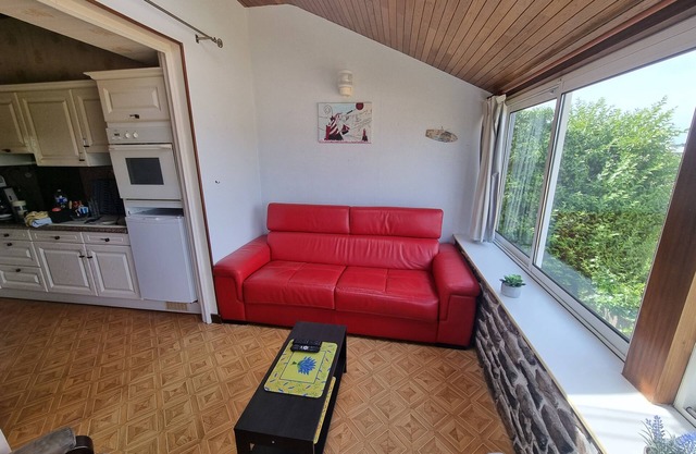 2-bedroom house with sea view in Le Conquet