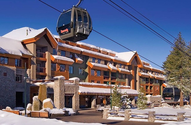 2 Bedroom - Located within Marriott's Grand Residence Club, Lake Tahoe - Full Resort Access