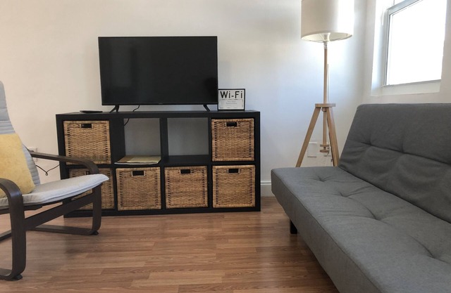 2-bedroom oasis in Miami