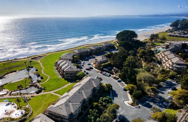 2 Bedroom Ocean View, Seascape Resort, Aptos