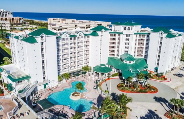 2 Bedroom Oceanview, Sleeps 6, at The Resort at Cocoa Beach!