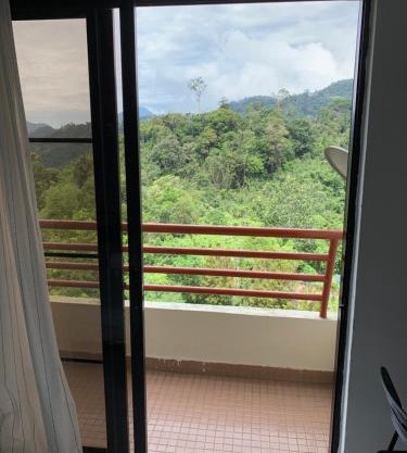 2 bedroom Paul D2-702 Kempas serene apartment