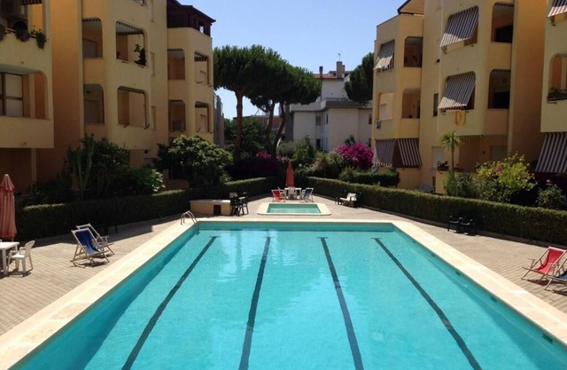 2 Bedroom Private vacation home in Santa Marinella