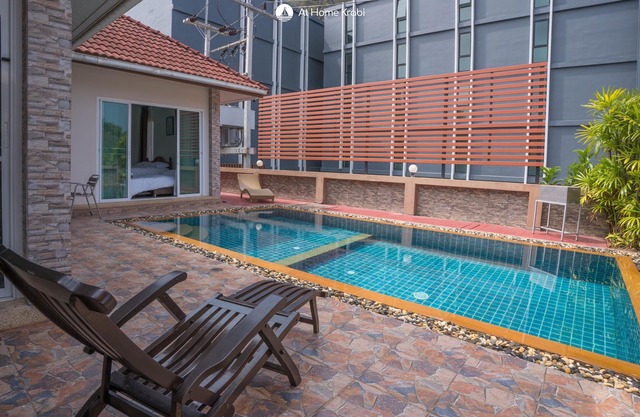 2-Bedroom Private Pool Villa at Ao Nang Soi 11