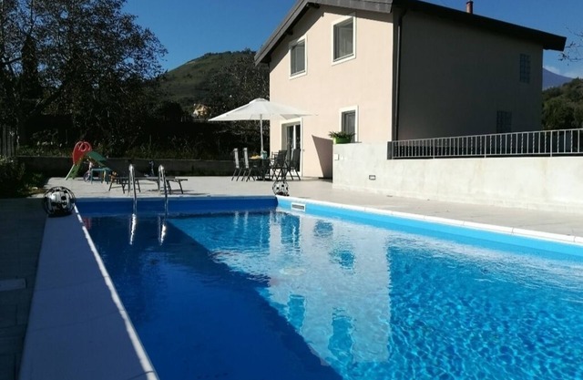 2 Bedroom Villa in Monterosso