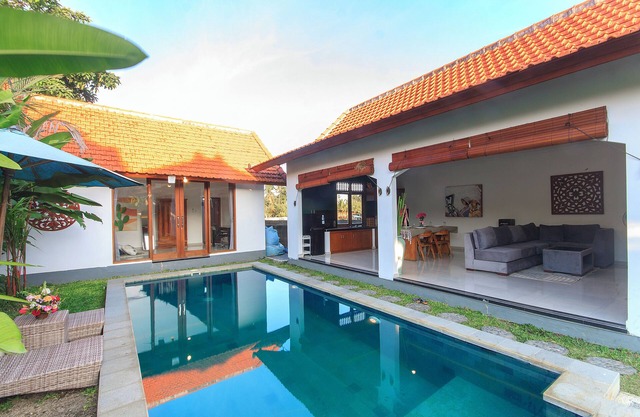 2-bedroom villa in peaceful Bali Enjoy tranquility