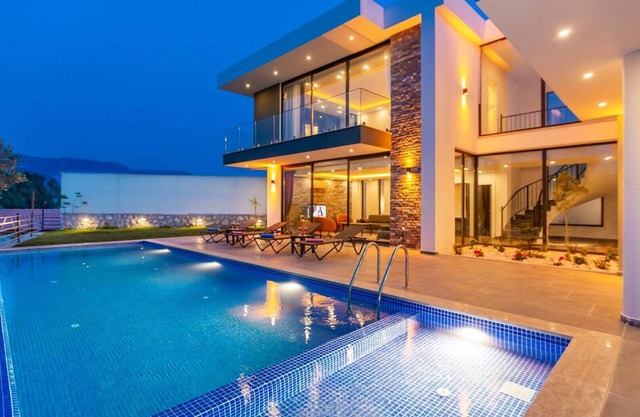 2 Bedroom Villa Near Kalkan - 5613