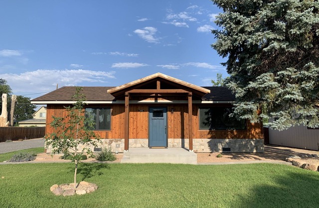 2 blocks from downtown Fruita