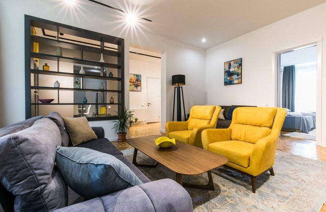 2 BR dream house in old Tbilisi