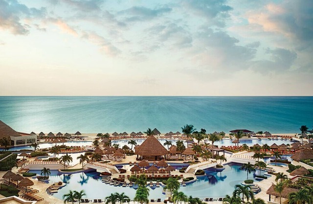 2-BR Presidential Suite Diamond All-Inclusive @ Moon Palace Sunrise