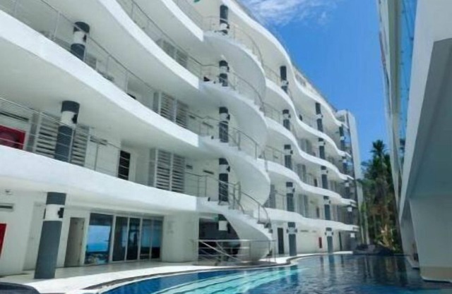2 BR Seaview Apartment Karon Beach (S01)