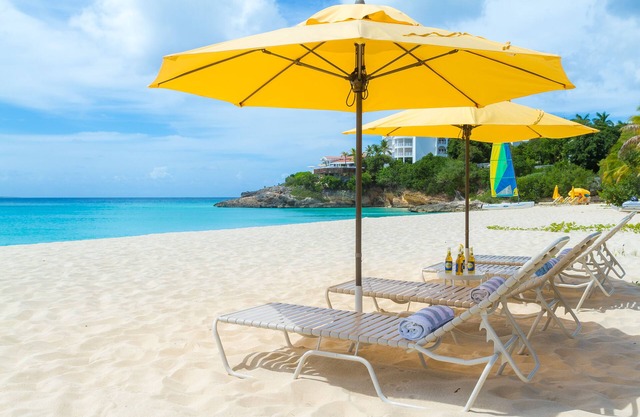 2 BR Villa at Mead Bay Anguilla - Beach Palm Villa, Luxury Villa