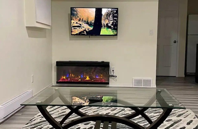2 BR Walkout loaded with amenities