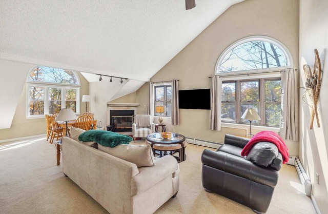 2-BR Winterplace Ski-In/Ski-Out Okemo Escape