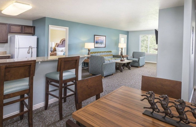2 BR Worldmark Ski Condo in Midway, Utah - Jan 10-17, 2025